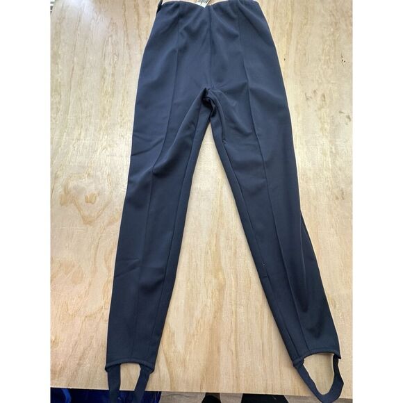 Sweaty Betty Off Piste Stirrup Ski Pants Sz M Blue NWTs $168 Wind proof - Picture 2 of 5